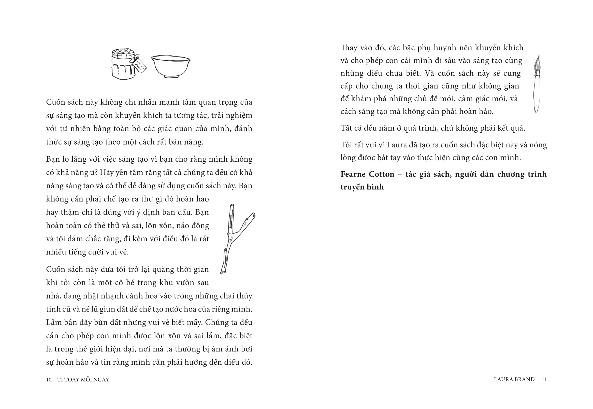 tí toáy mỗi ngày - 50 ý tưởng thủ công sáng tạo tại nhà