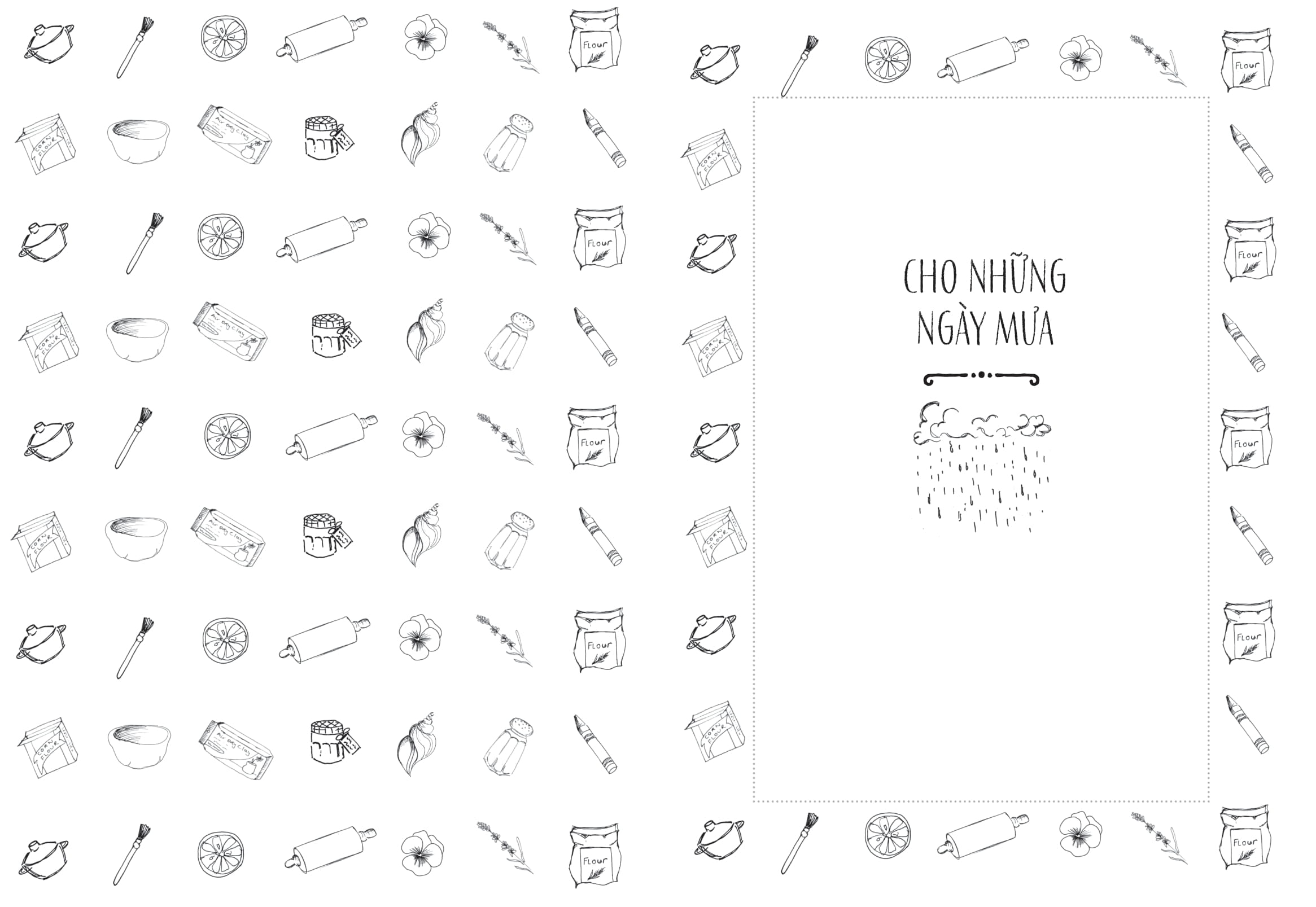 tí toáy mỗi ngày - 50 ý tưởng thủ công sáng tạo tại nhà