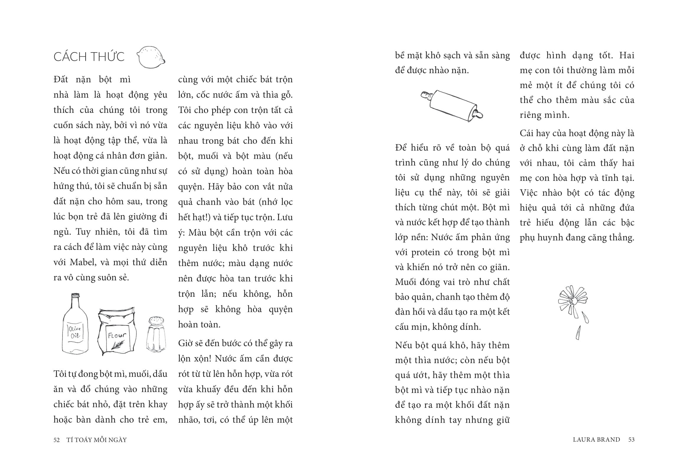 tí toáy mỗi ngày - 50 ý tưởng thủ công sáng tạo tại nhà