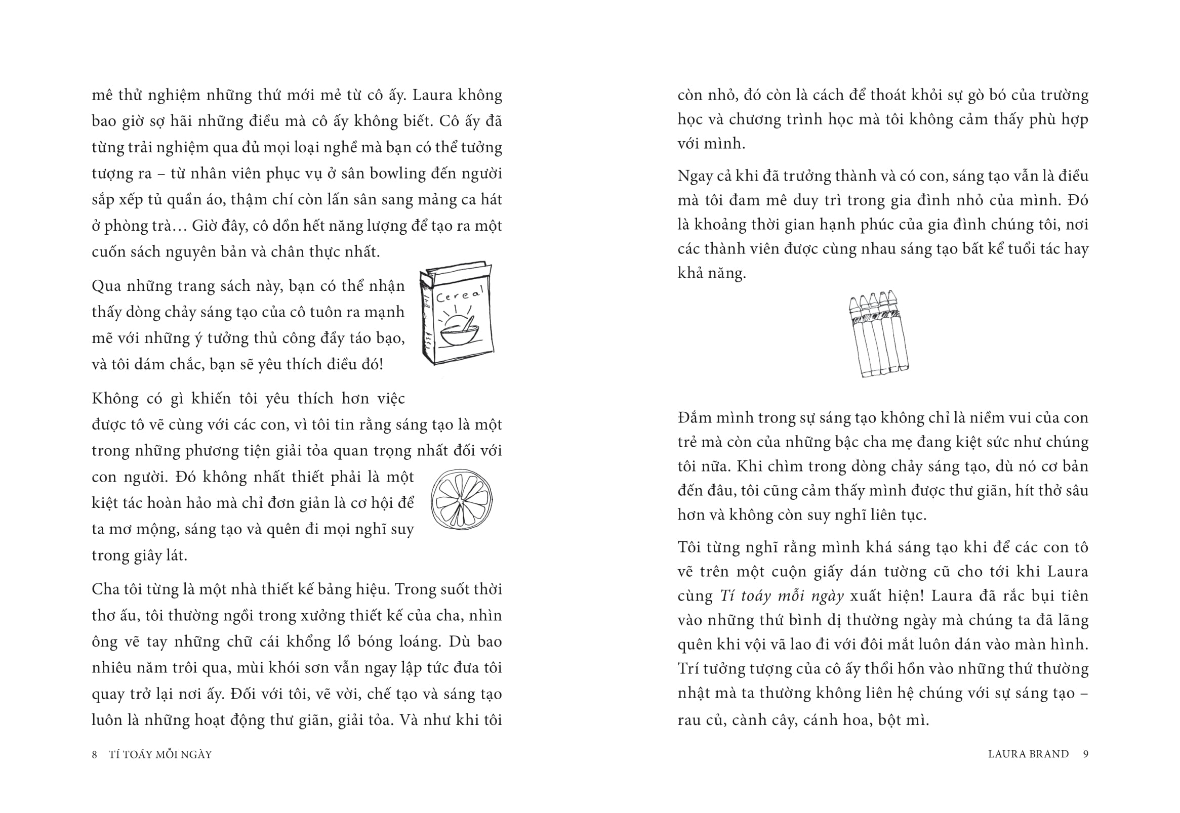 tí toáy mỗi ngày - 50 ý tưởng thủ công sáng tạo tại nhà