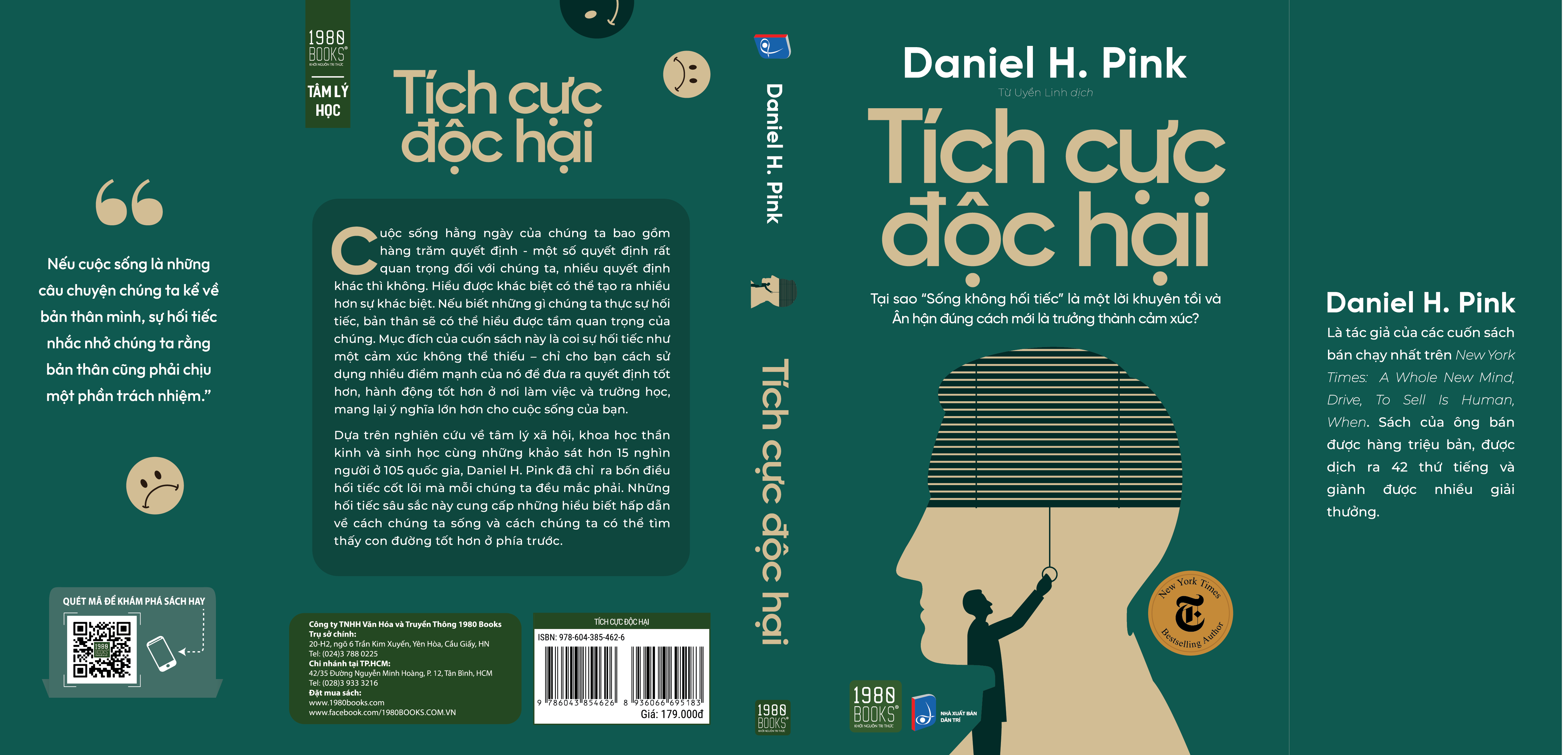 tích cực độc hại