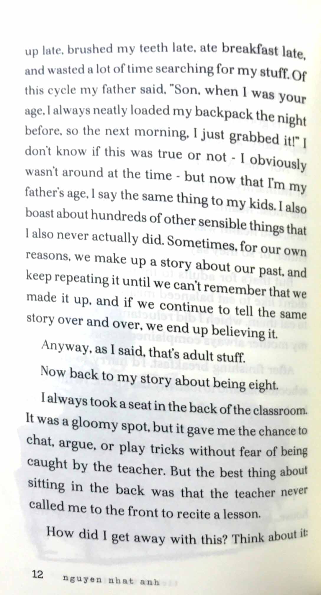 ticket to childhood (tái bản 2023)