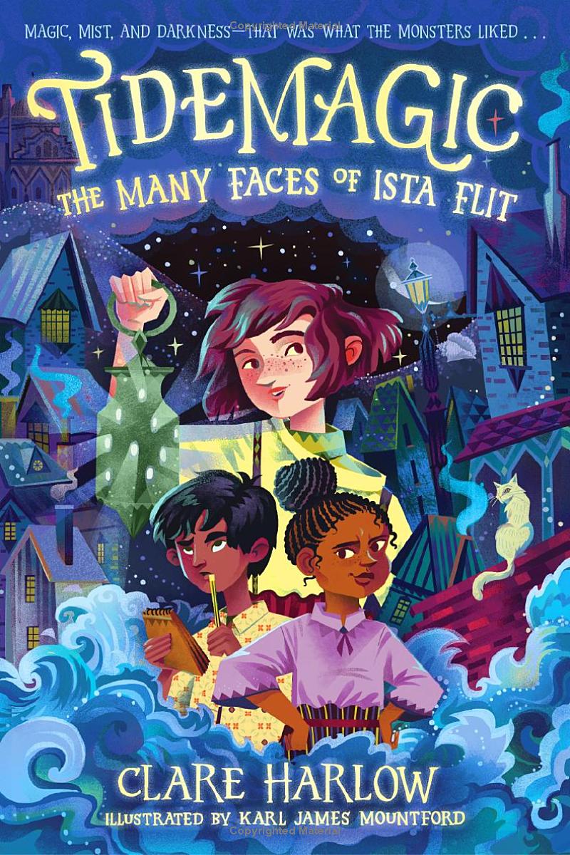 tidemagic - the many faces of ista flit