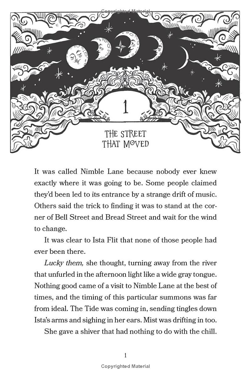 tidemagic - the many faces of ista flit