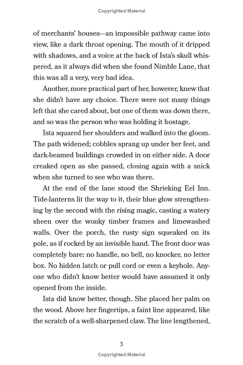 tidemagic - the many faces of ista flit