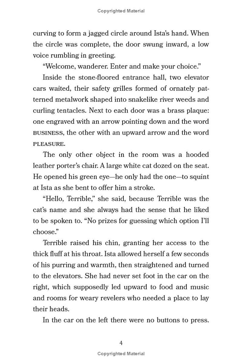 tidemagic - the many faces of ista flit