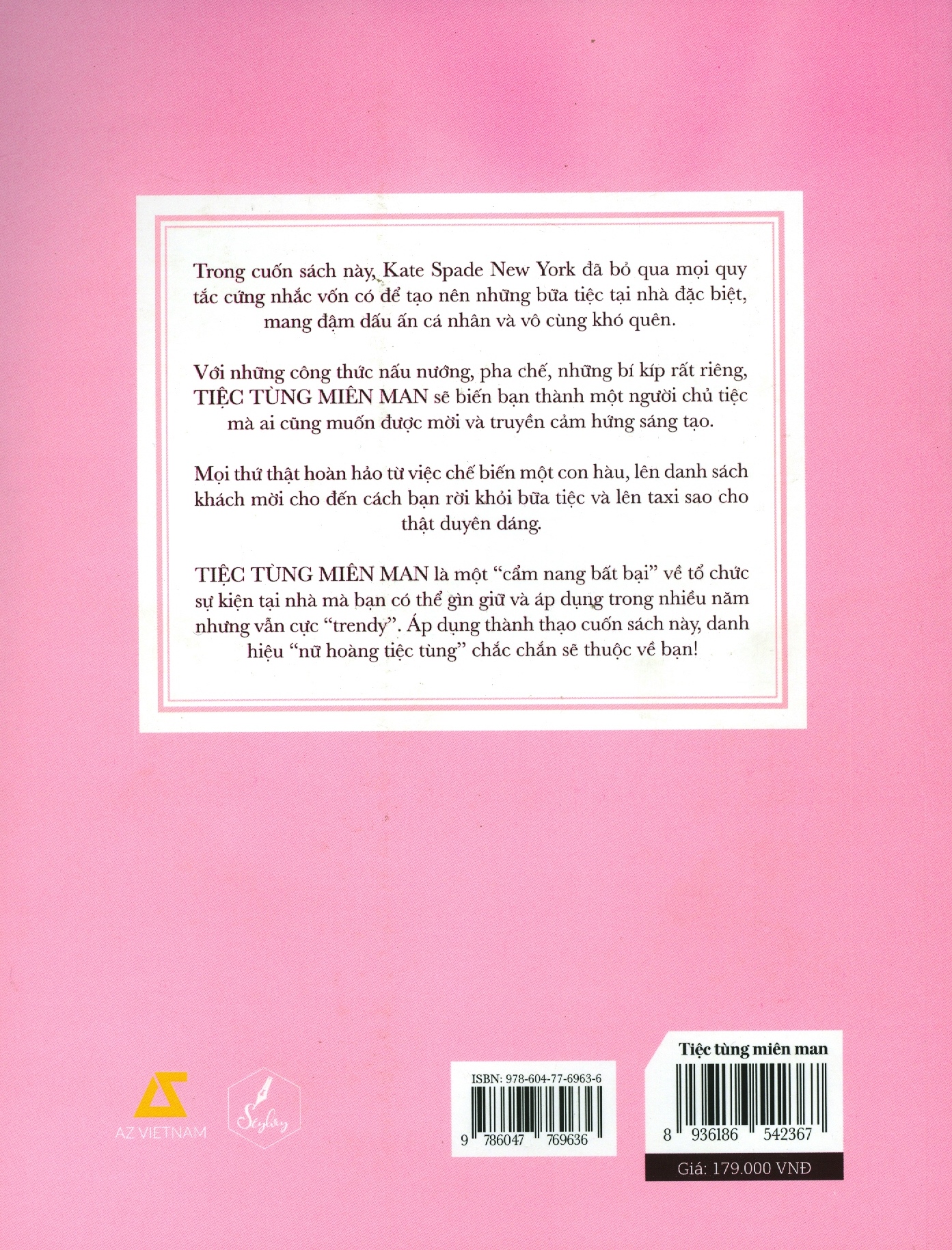 tiệc tùng miên man