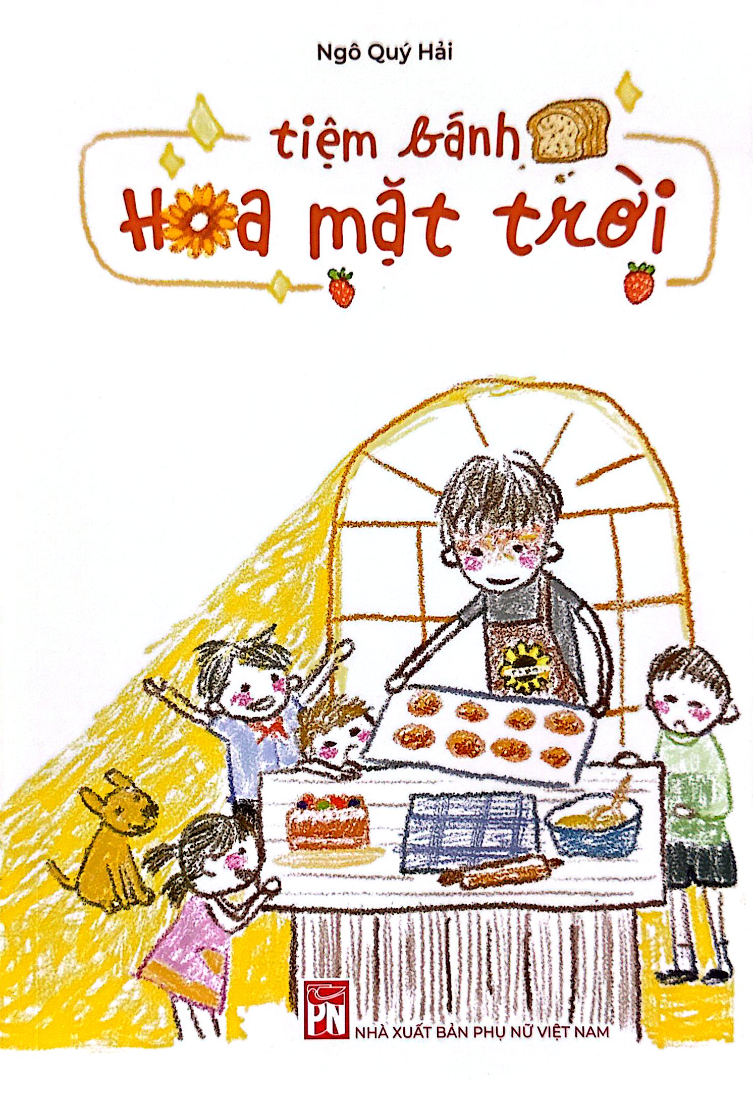 Tiệm Bánh Hoa Mặt Trời