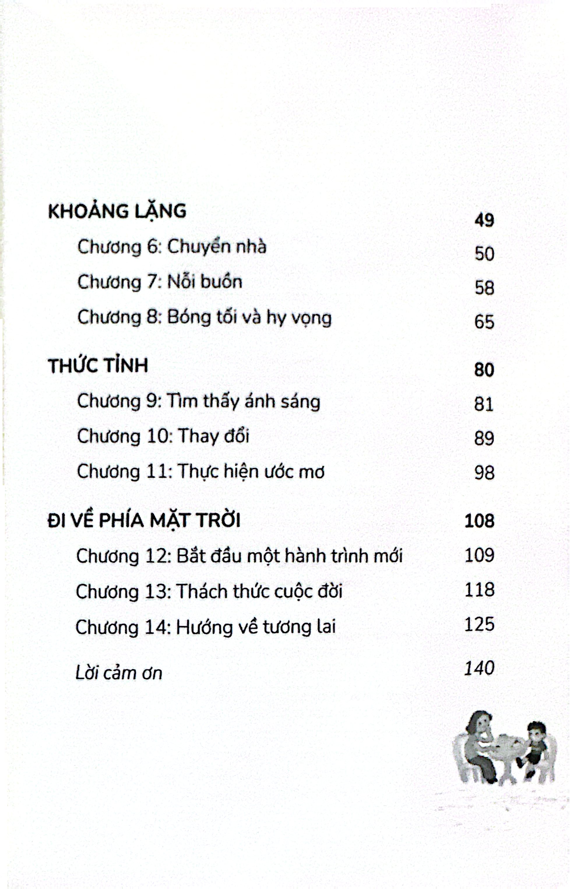 Tiệm Bánh Hoa Mặt Trời