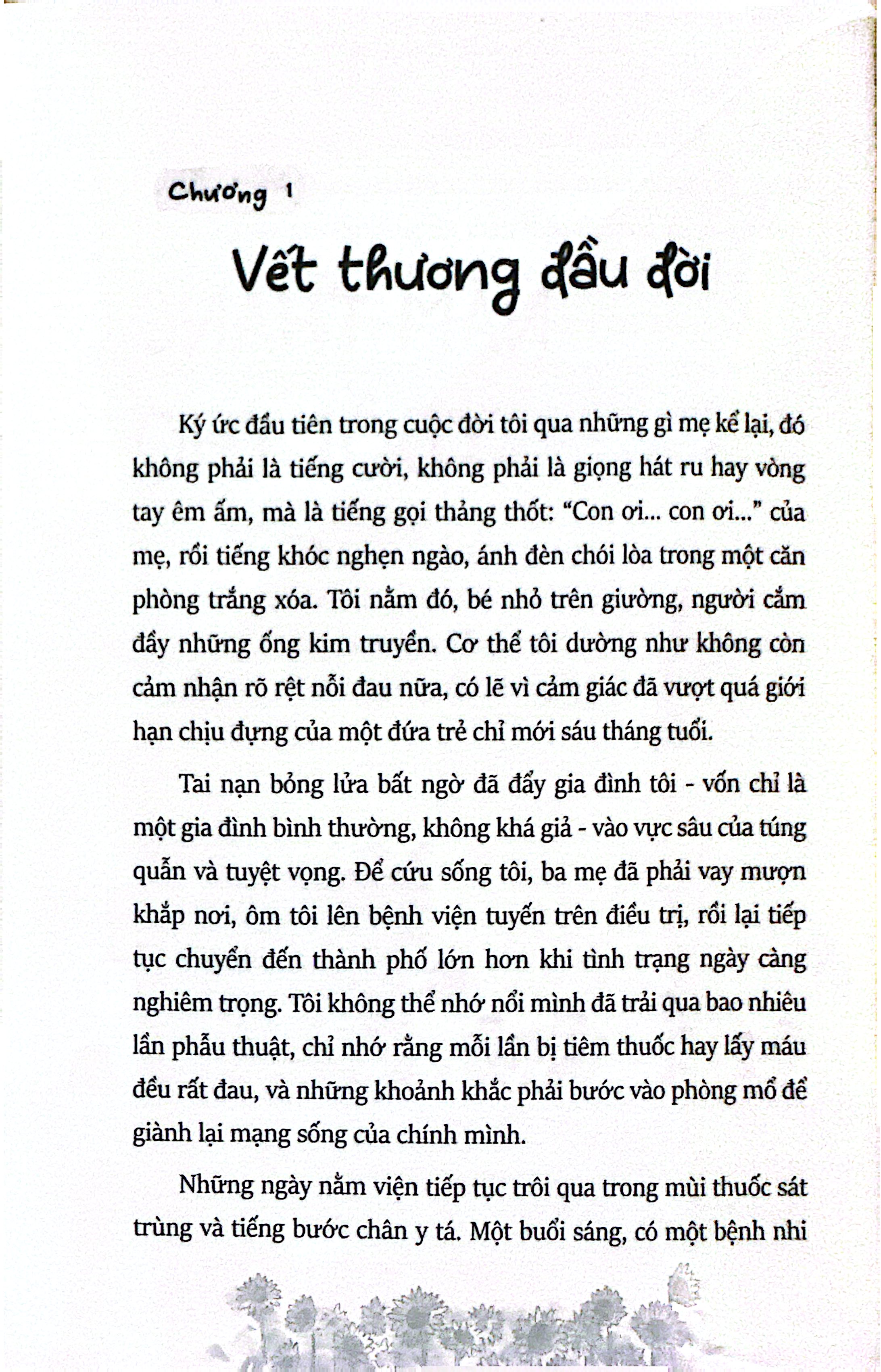Tiệm Bánh Hoa Mặt Trời