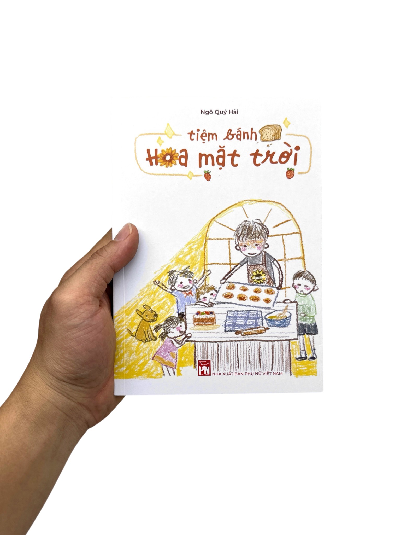 Tiệm Bánh Hoa Mặt Trời