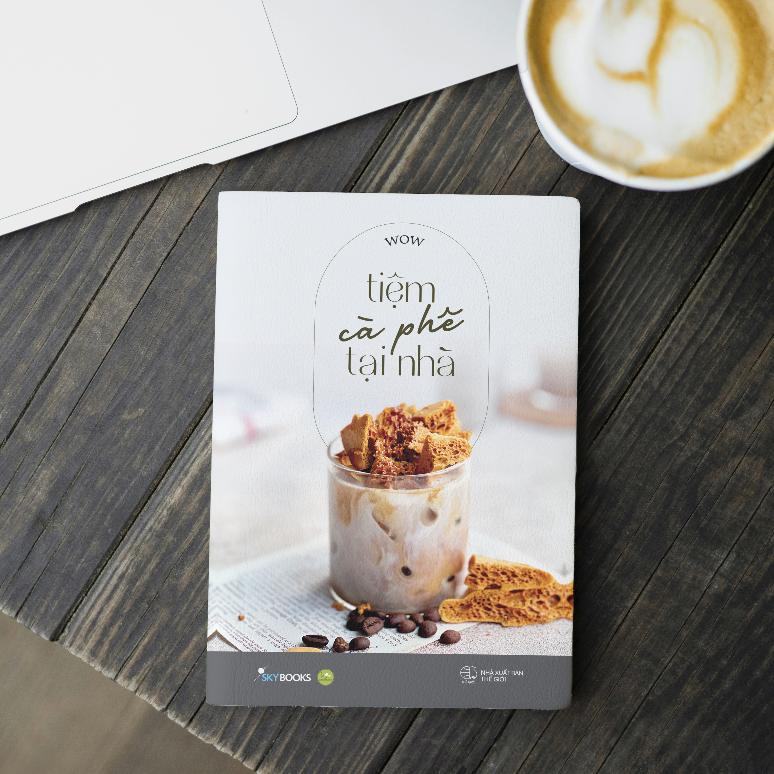 tiệm cà phê tại nhà