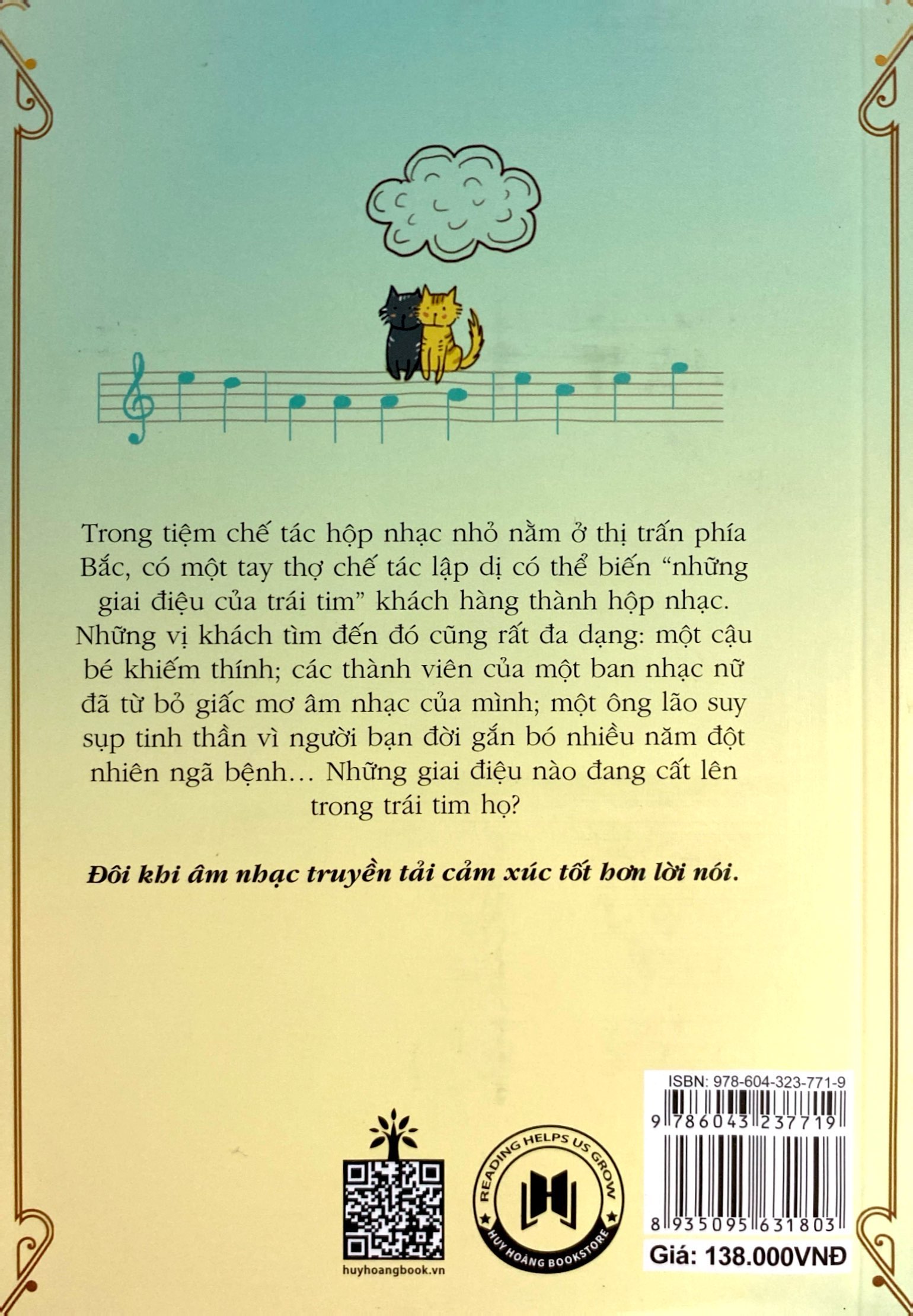 tiệm chế tác hộp nhạc lập dị và phiền nhiễu