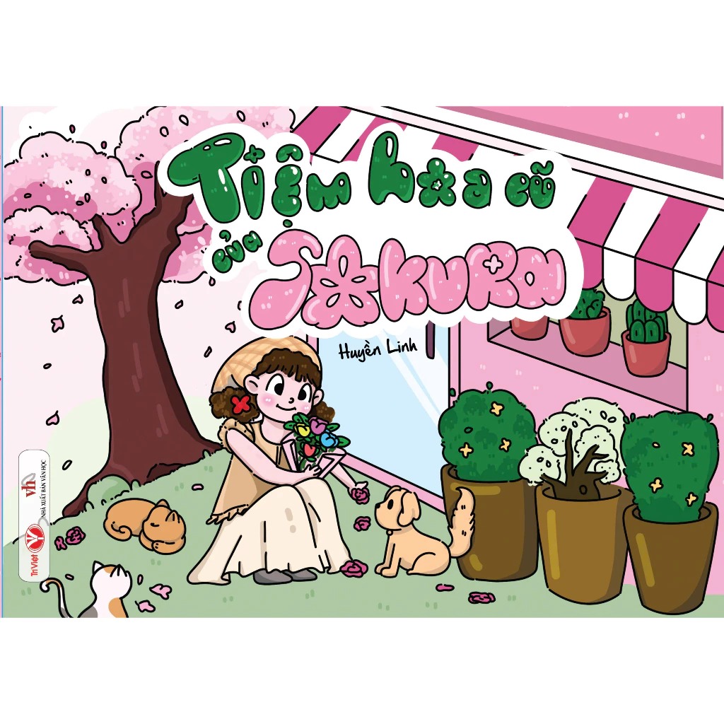 Tiem Hoa Cu Cua Sakura