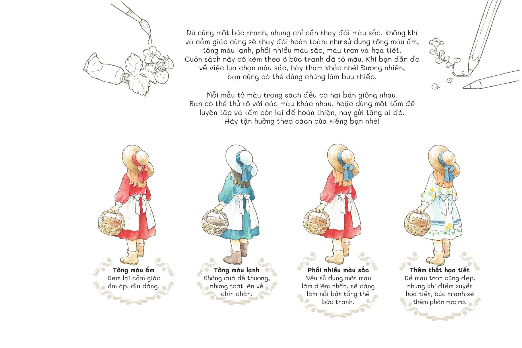 Tiem Postcard Trong Khu Rung Nho