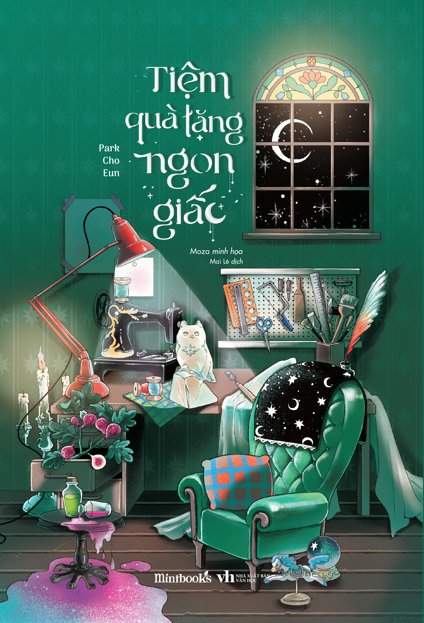 Tiệm Quà Tặng Ngon Giấc