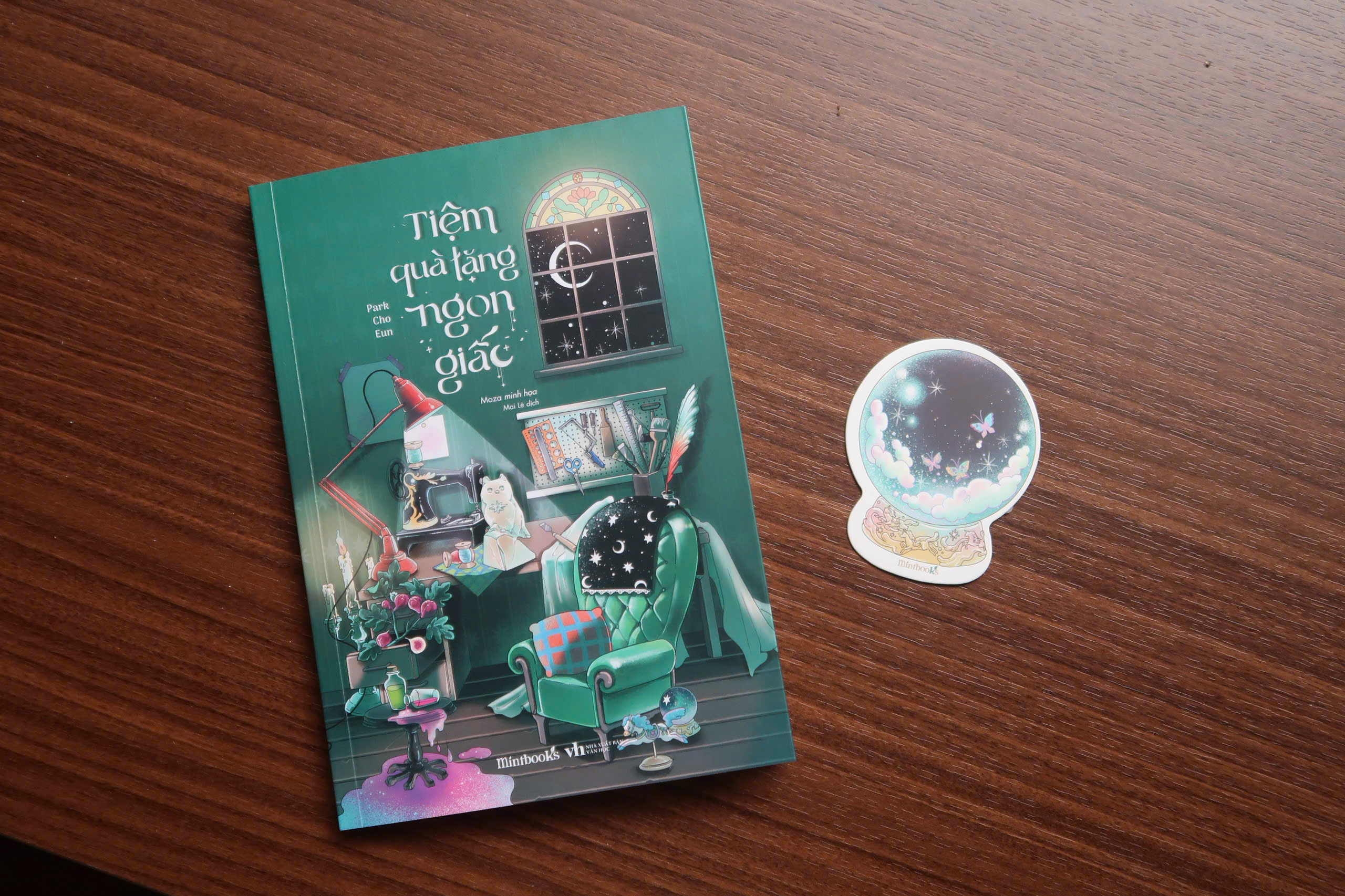 Tiệm Quà Tặng Ngon Giấc