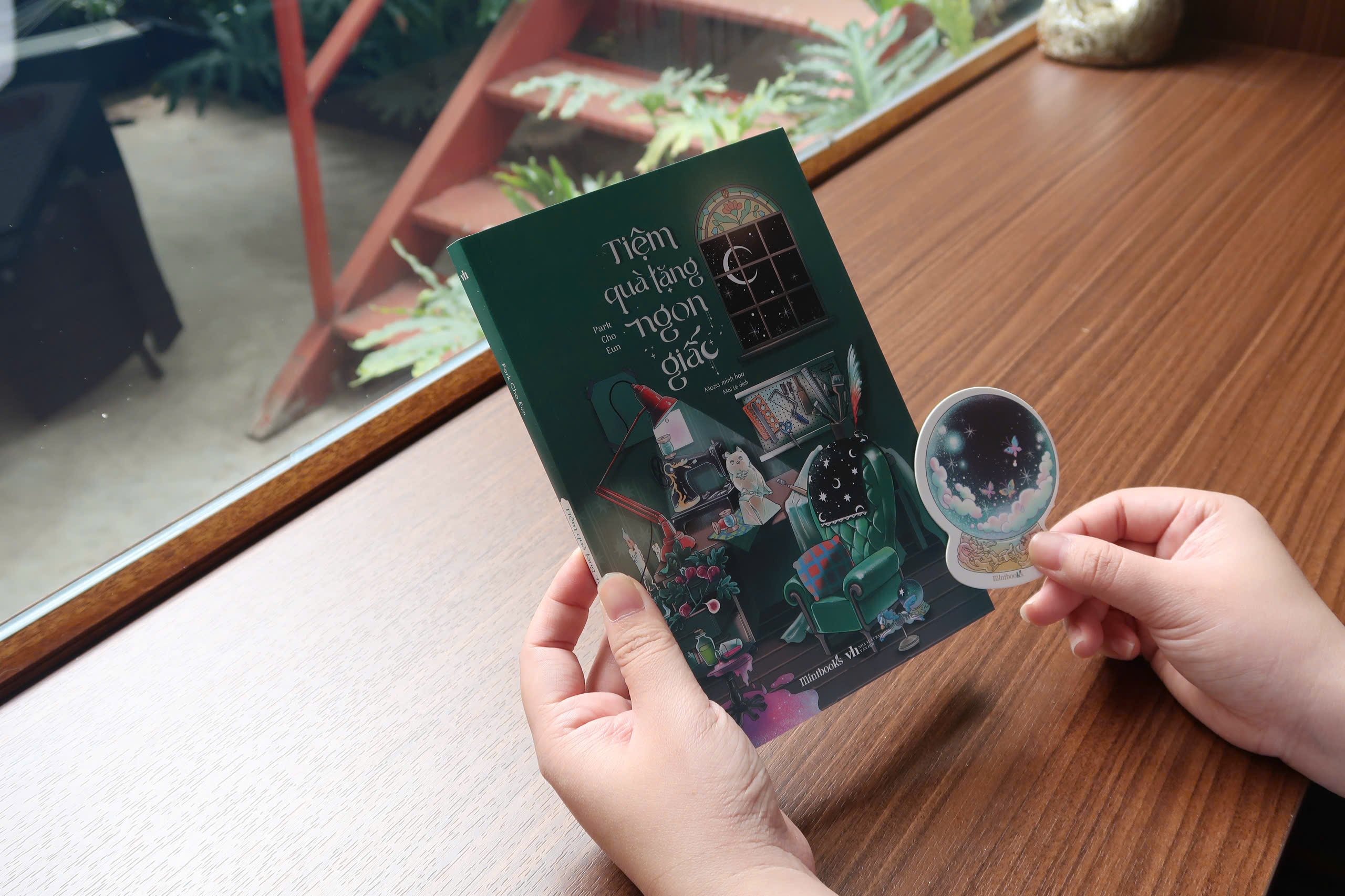 Tiệm Quà Tặng Ngon Giấc