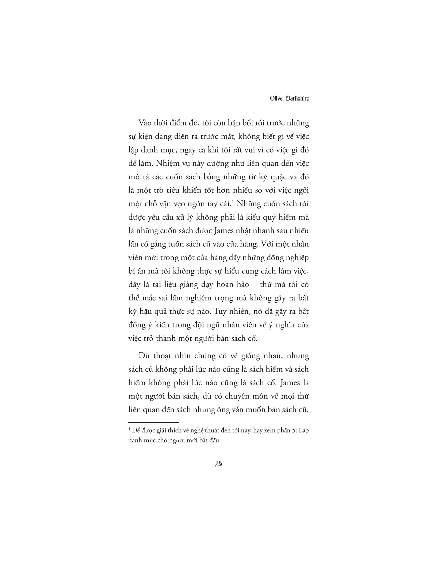 tiệm sách cổ sotheran huyền bí