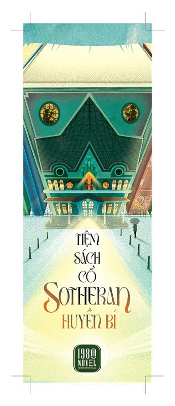 tiệm sách cổ sotheran huyền bí
