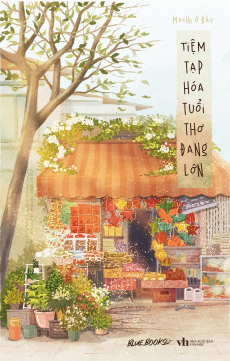 tiệm tạp hóa tuổi thơ đang lớn