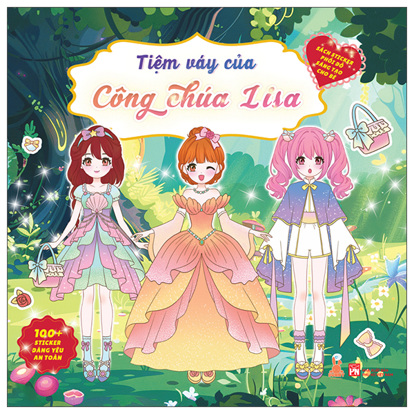 Tiệm Váy Của Công Chúa Mimi