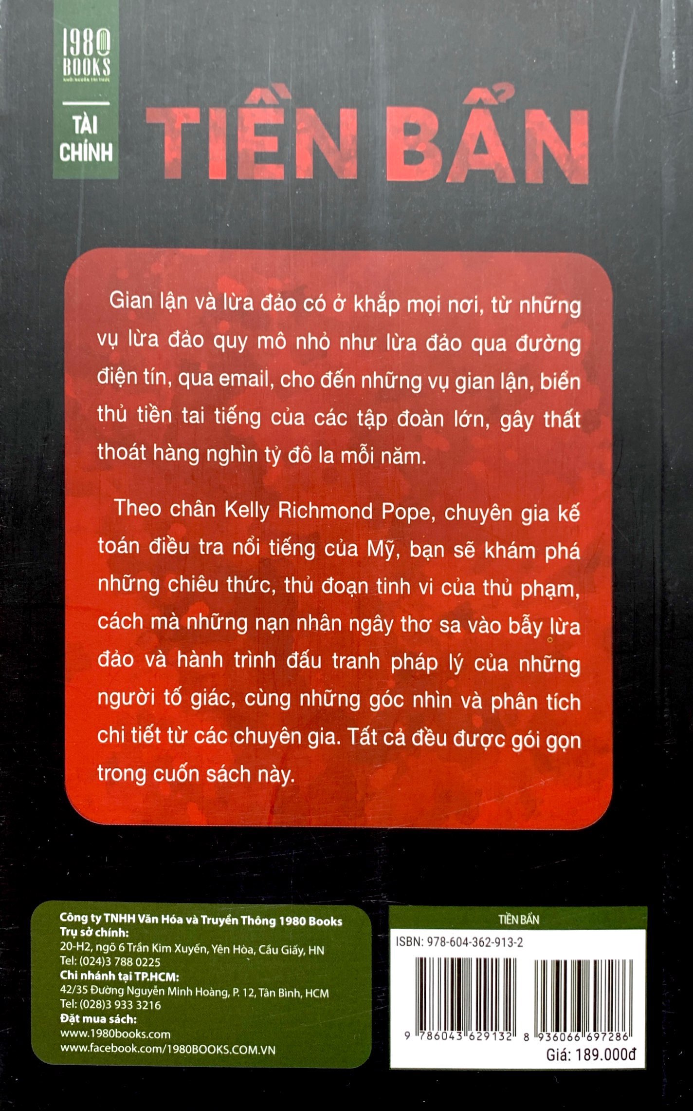 tiền bẩn