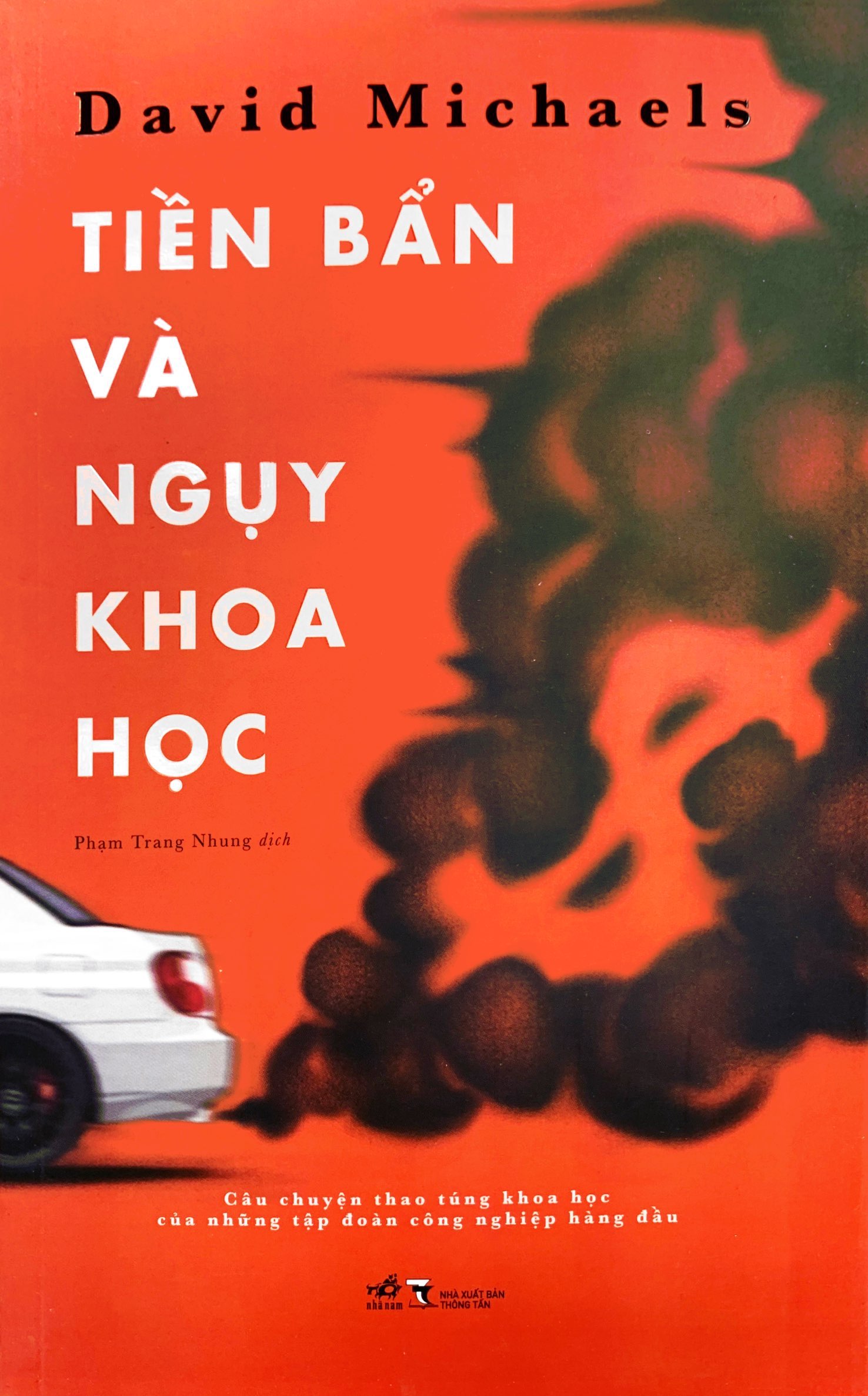 tiền bẩn và ngụy khoa học