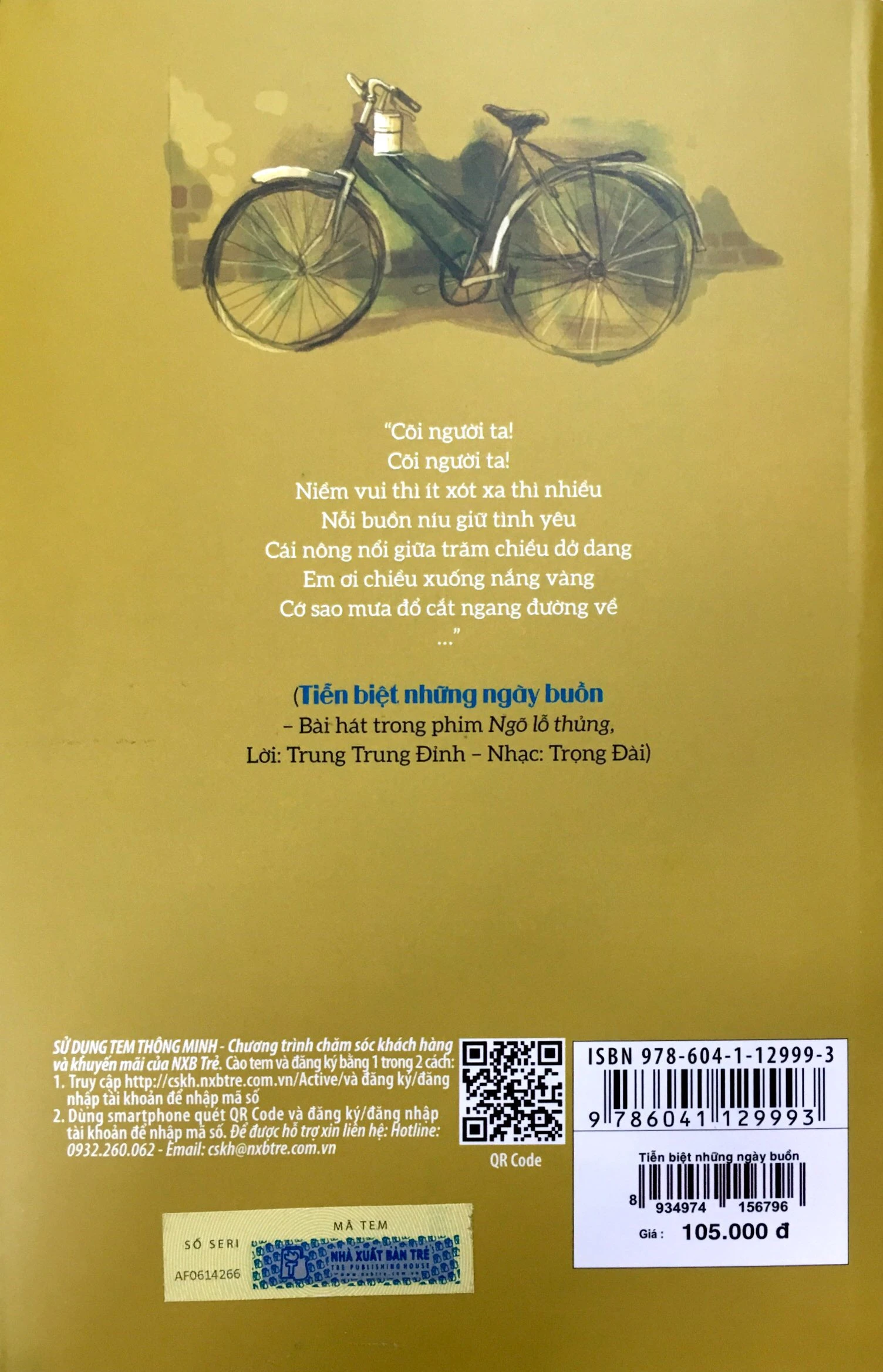 tiễn biệt những ngày buồn