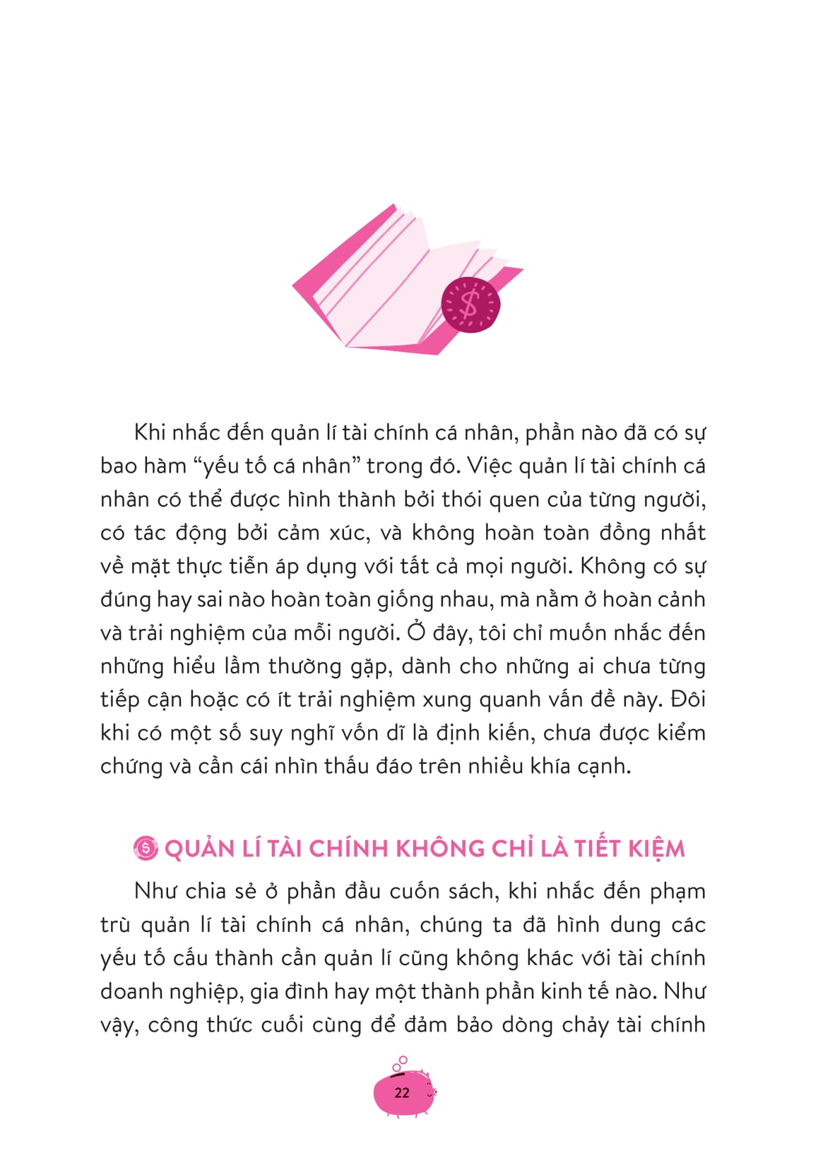 tiền có tệ? - quản lí tài chính cá nhân, và con đường hướng đến tài chính hạnh phúc