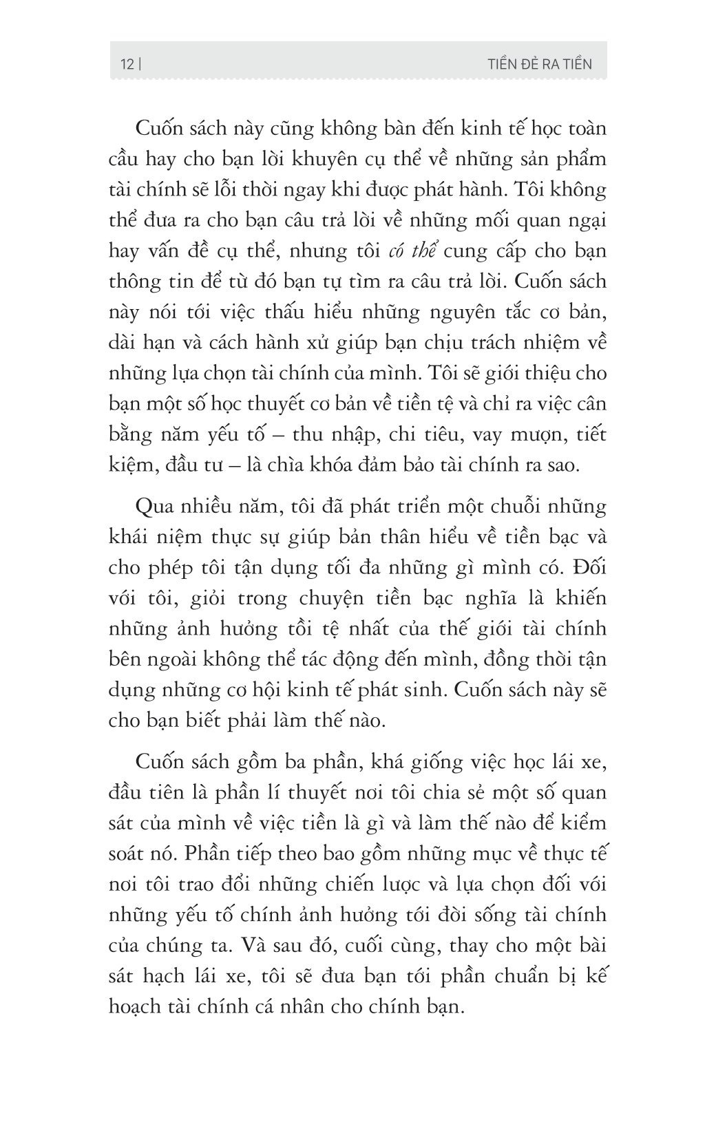 Tiền Đẻ Ra Tiền - Đầu Tư Tài Chính Thông Minh (Tái Bản 2026)