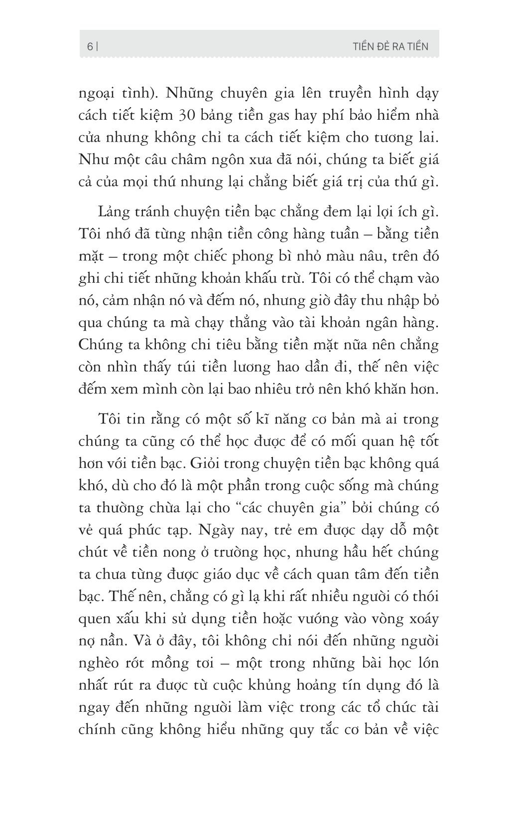 Tiền Đẻ Ra Tiền - Đầu Tư Tài Chính Thông Minh (Tái Bản 2026)