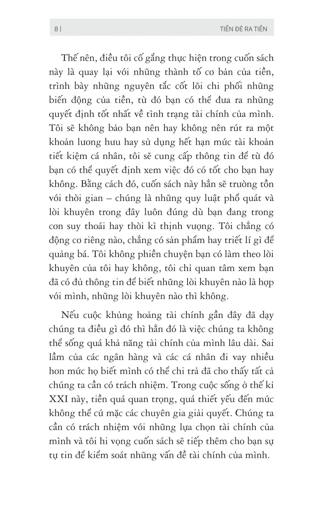 Tiền Đẻ Ra Tiền - Đầu Tư Tài Chính Thông Minh (Tái Bản 2026)