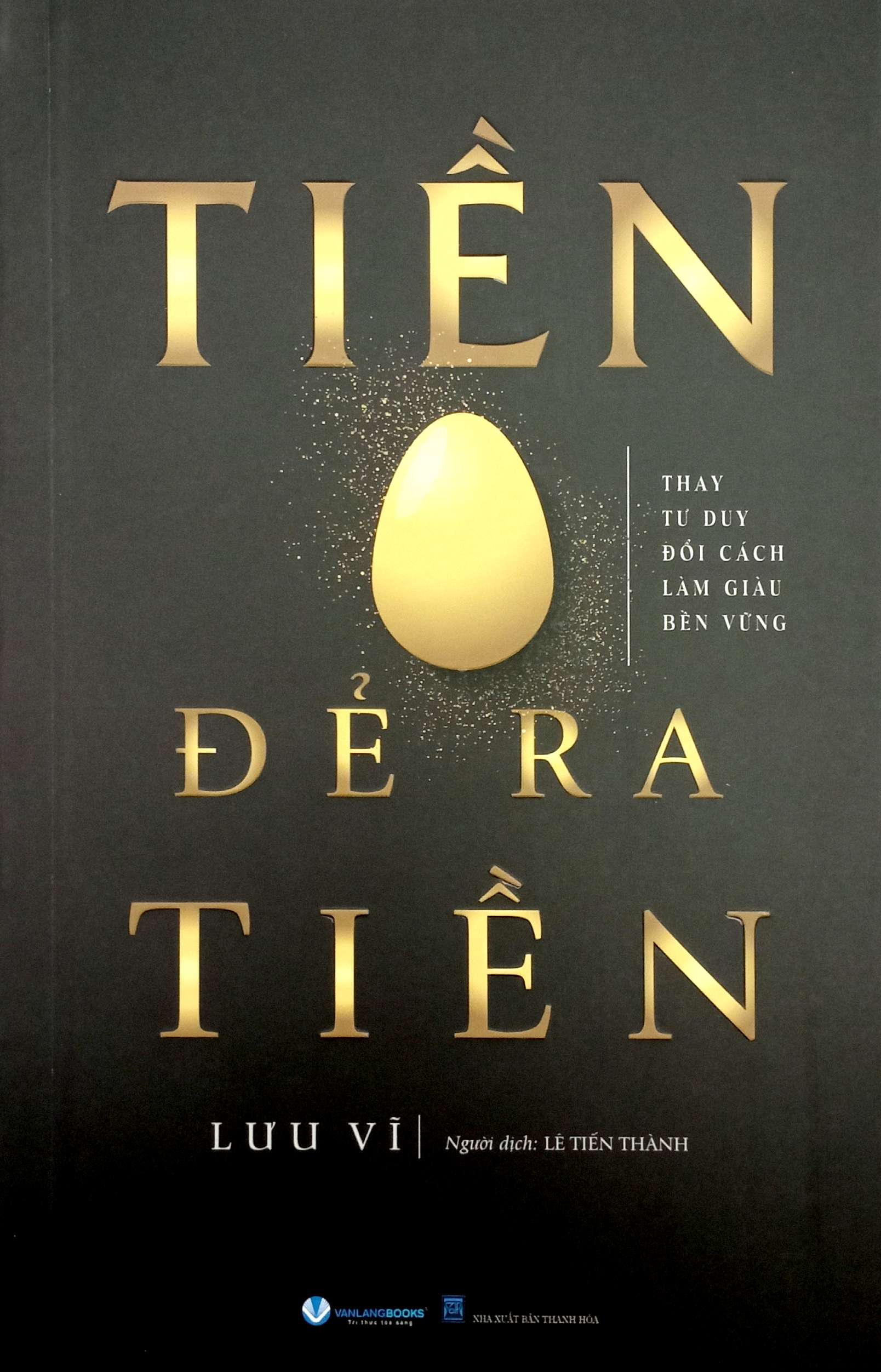 tiền đẻ ra tiền (tái bản 2025)