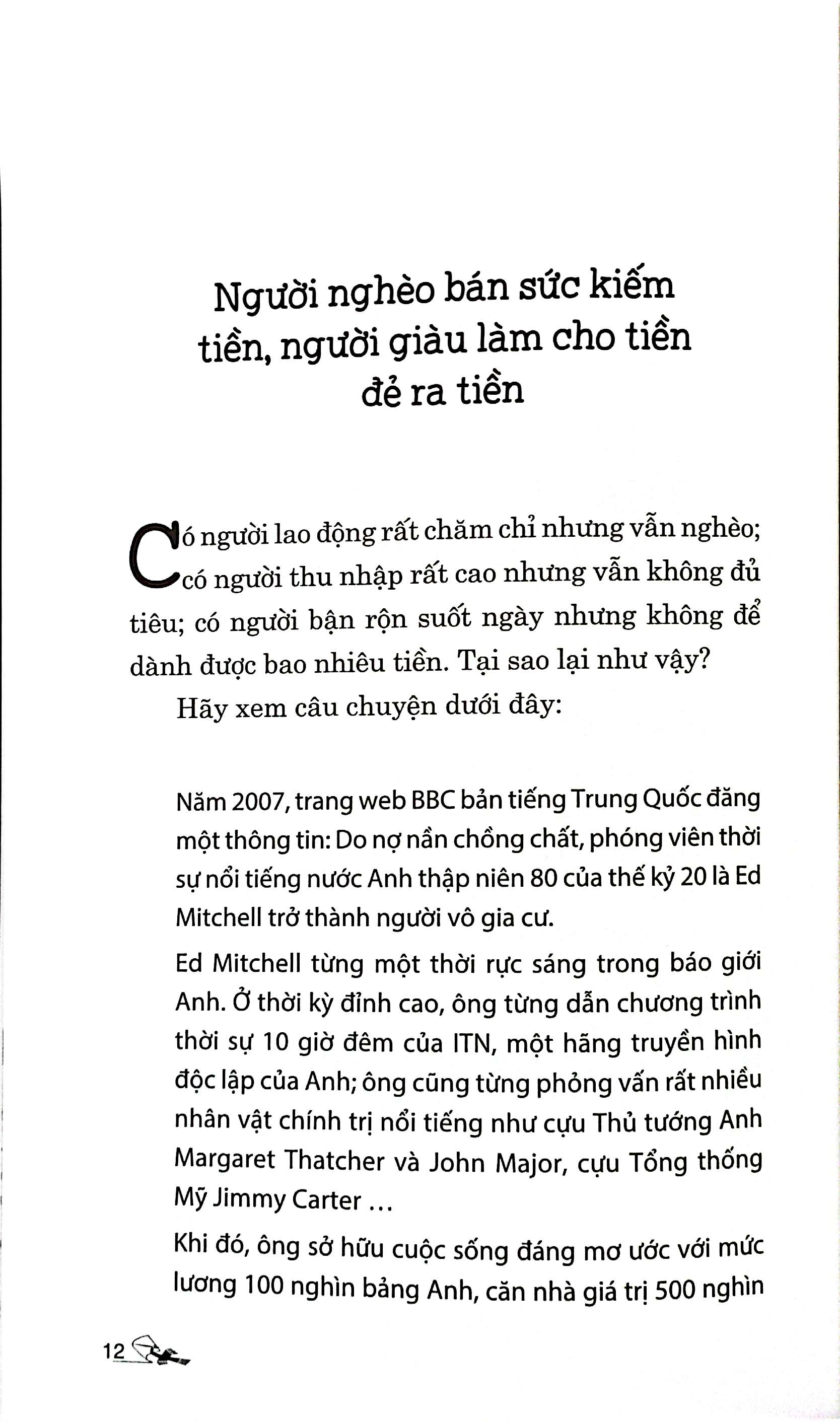 tiền đẻ ra tiền (tái bản 2025)