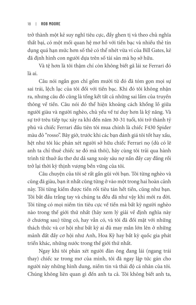 tiền - hiểu rõ hơn, kiếm tốt hơn và cho đi nhiều hơn