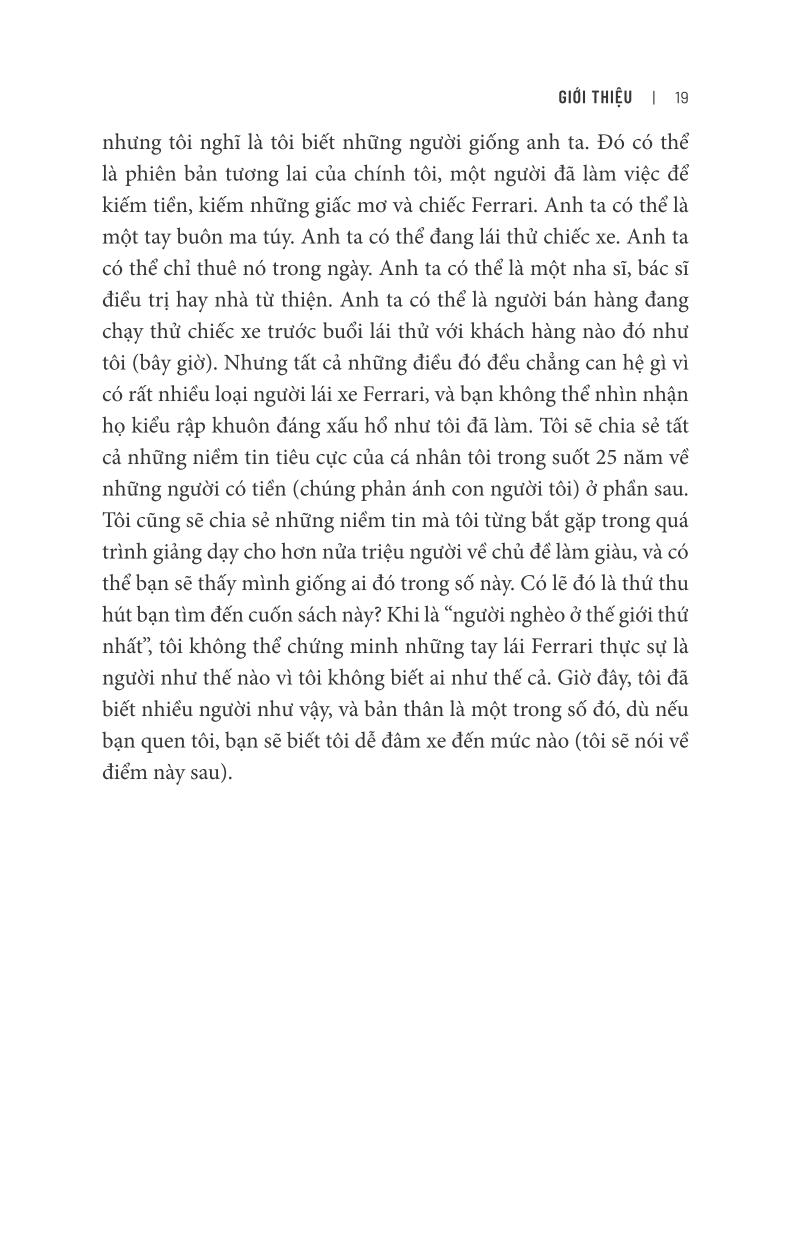 tiền - hiểu rõ hơn, kiếm tốt hơn và cho đi nhiều hơn