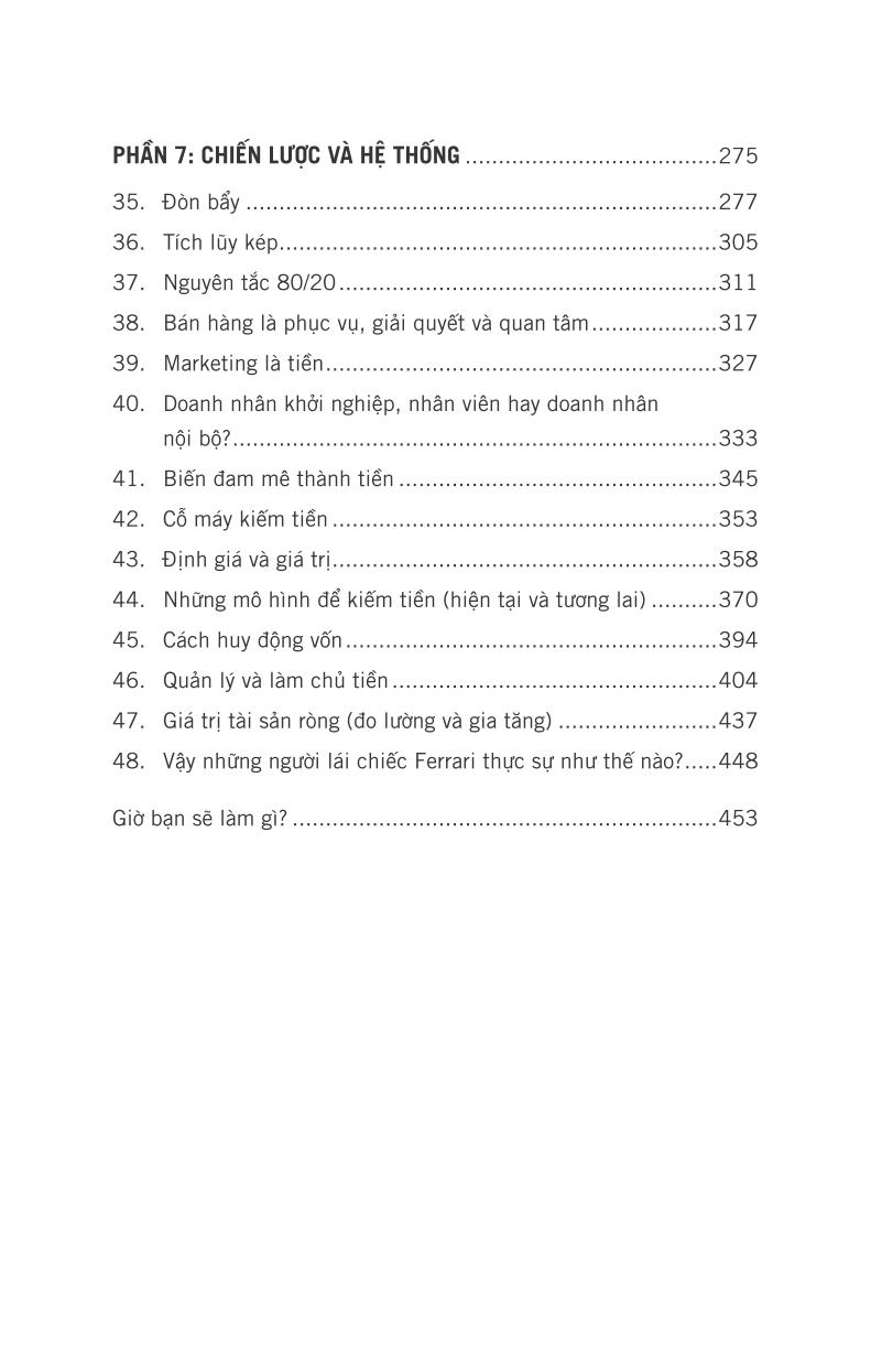 tiền - hiểu rõ hơn, kiếm tốt hơn và cho đi nhiều hơn