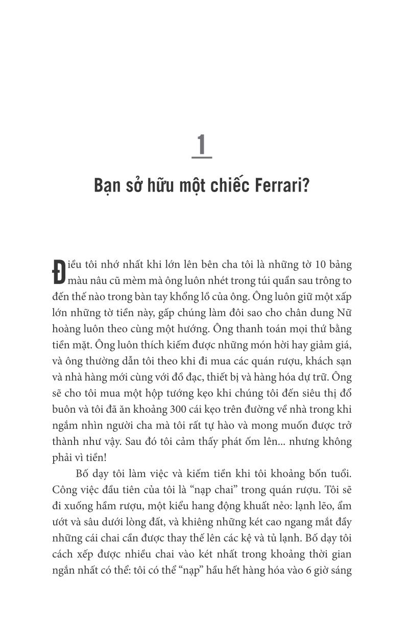 tiền - hiểu rõ hơn, kiếm tốt hơn và cho đi nhiều hơn