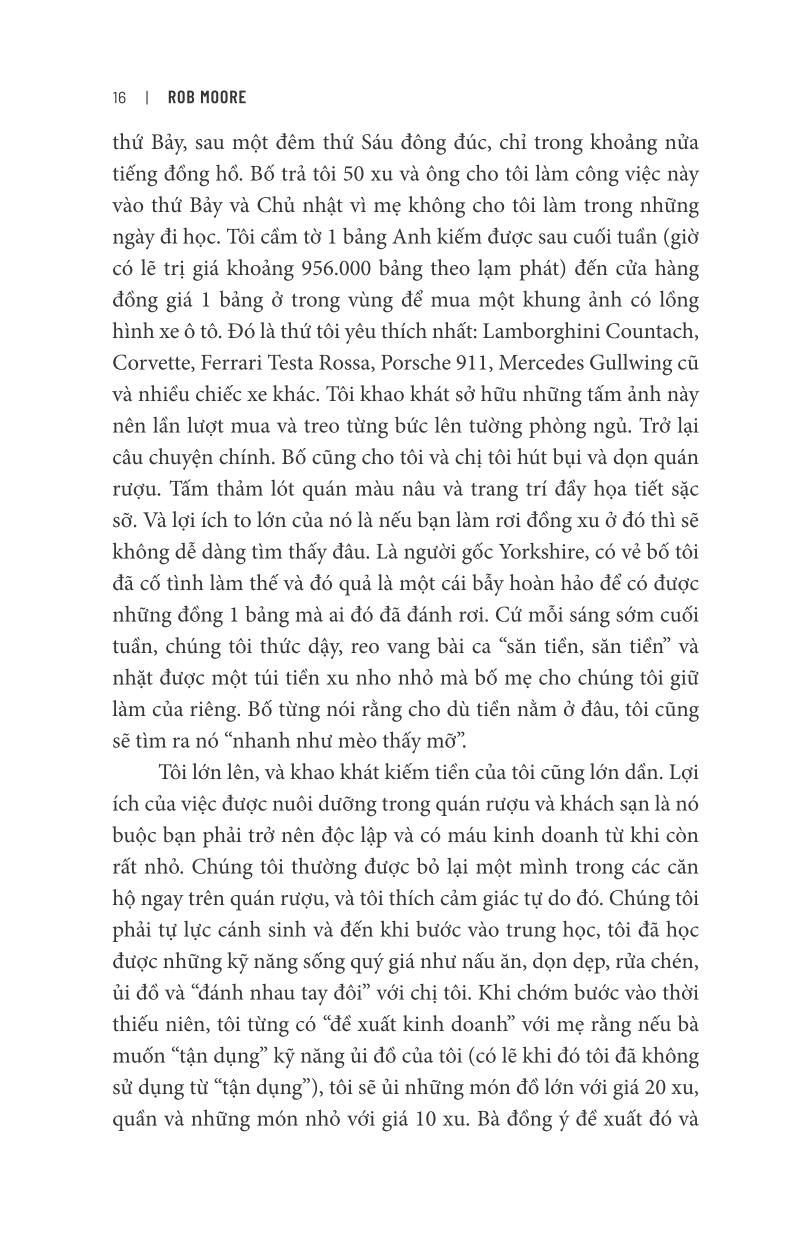 tiền - hiểu rõ hơn, kiếm tốt hơn và cho đi nhiều hơn