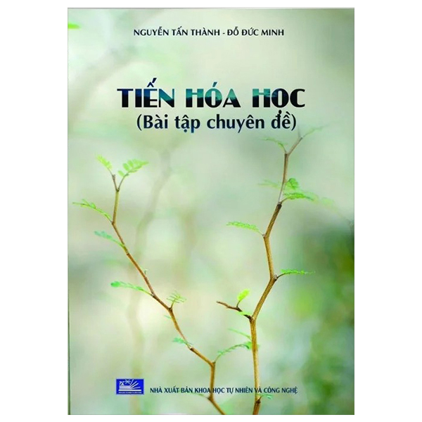 tiến hoá học (bài tập chuyên đề)