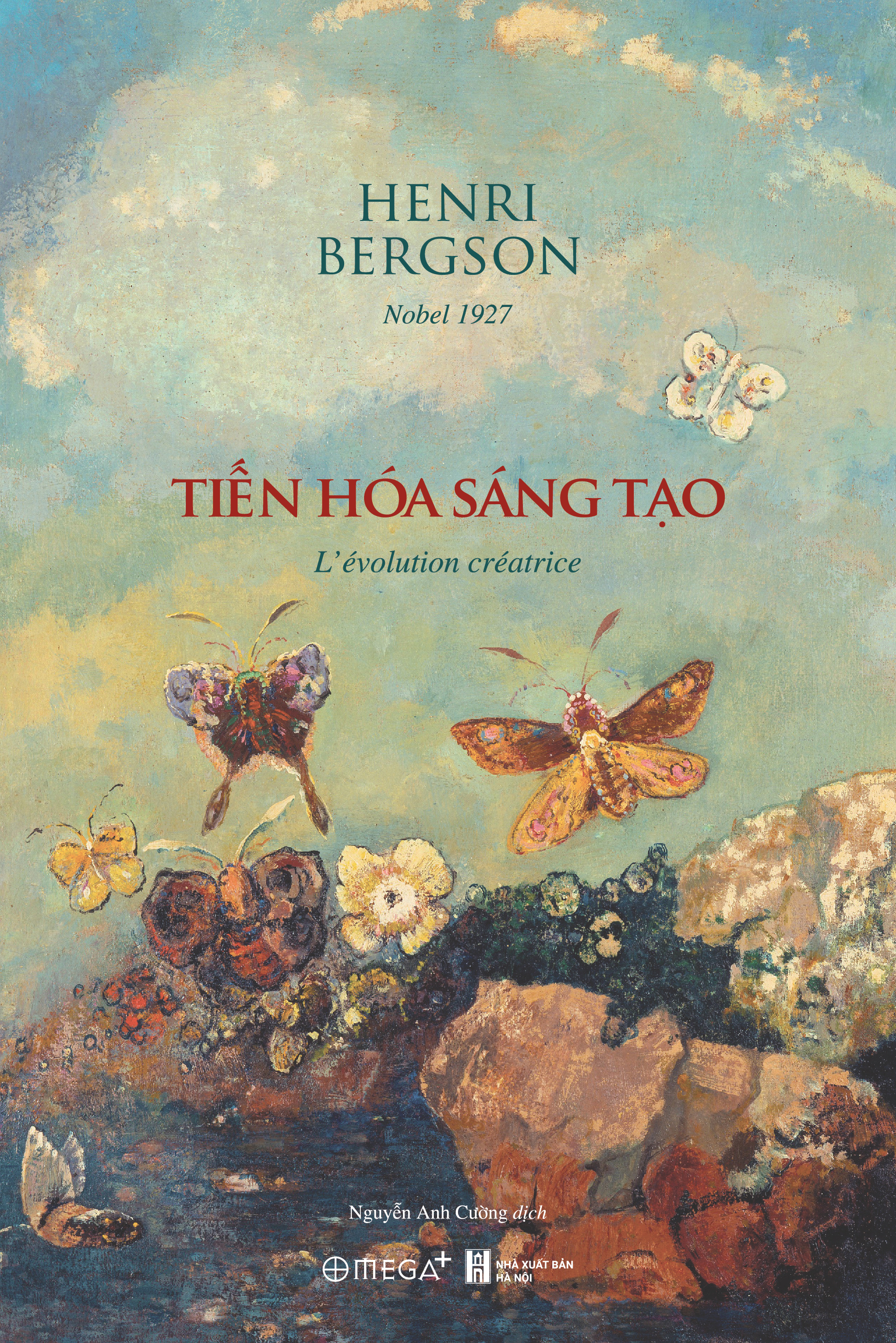 Tiến Hóa Sáng Tạo