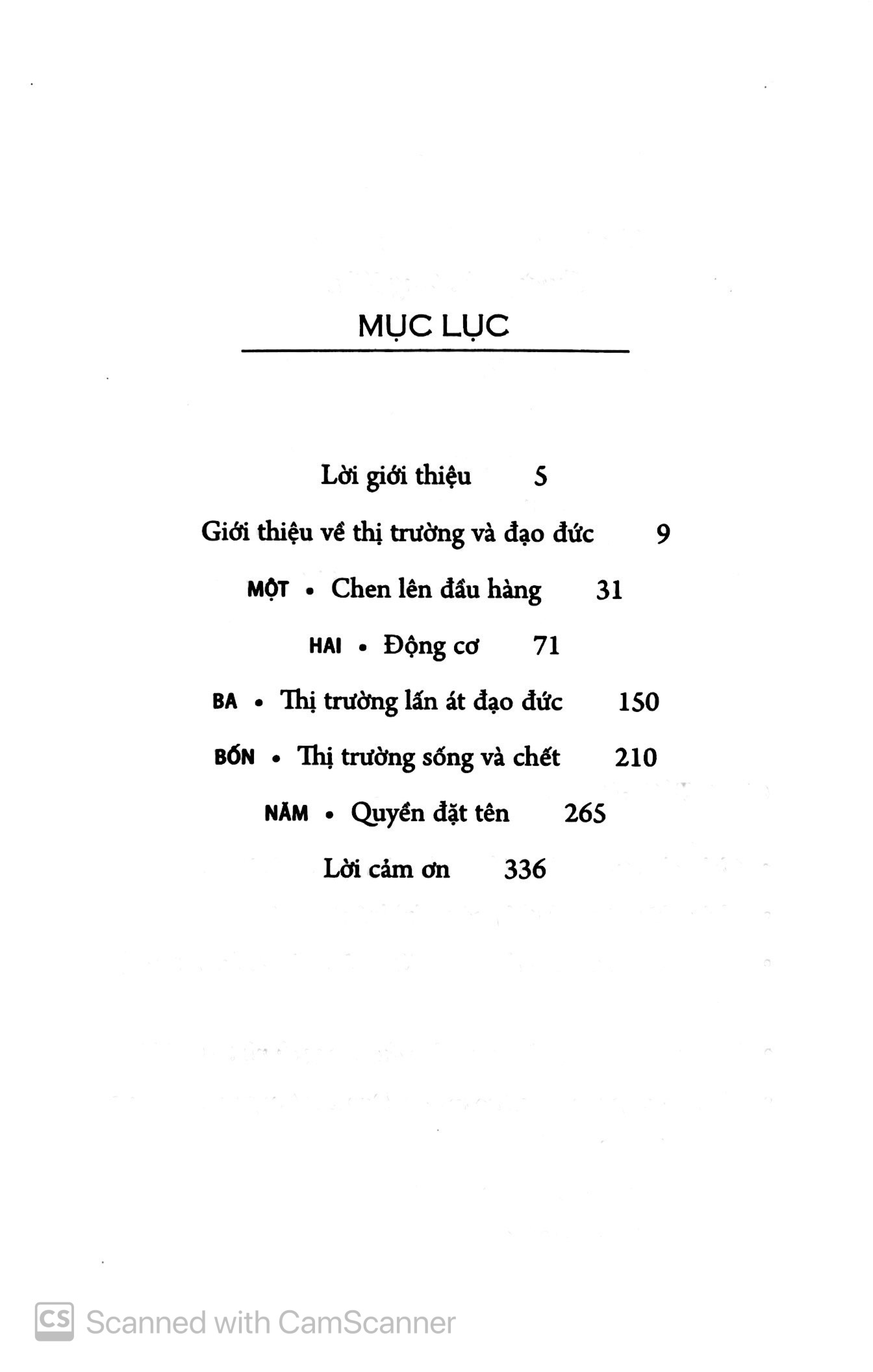 tiền không mua được gì? (tái bản 2019)