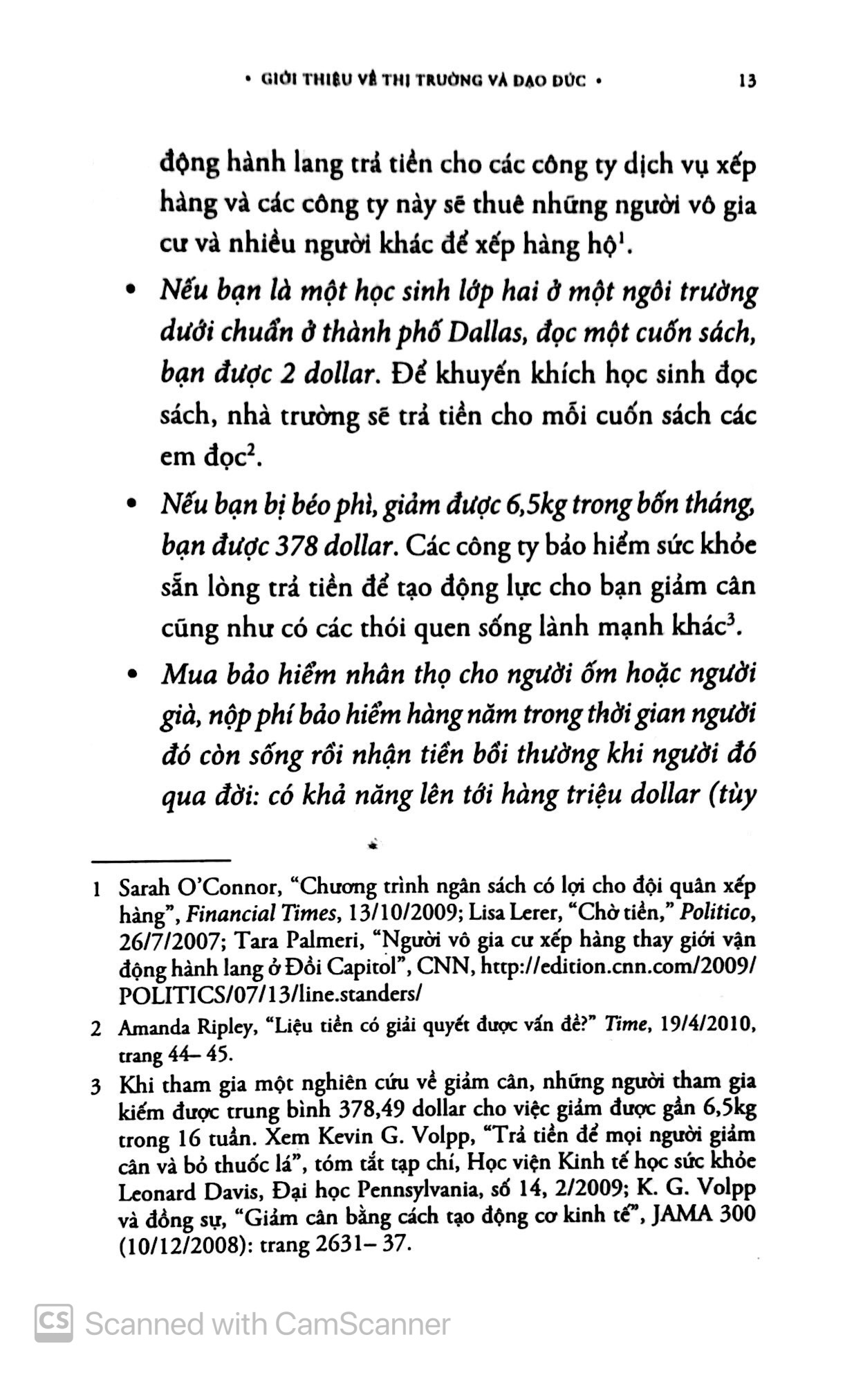 tiền không mua được gì? (tái bản 2019)