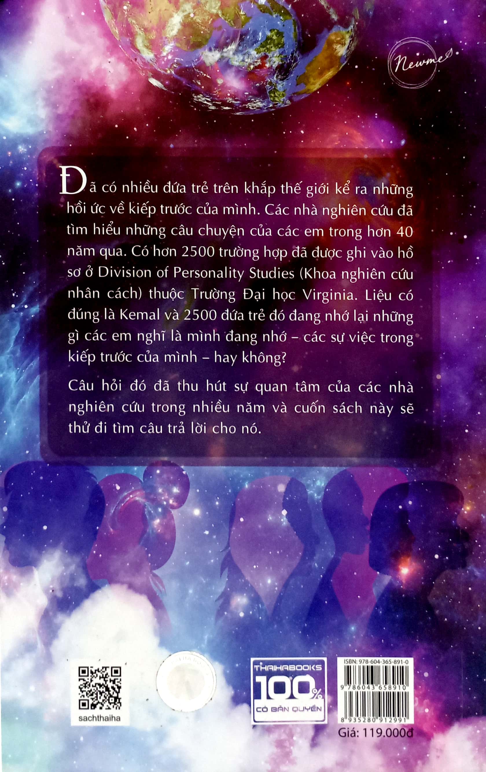 tiền kiếp có hay không?