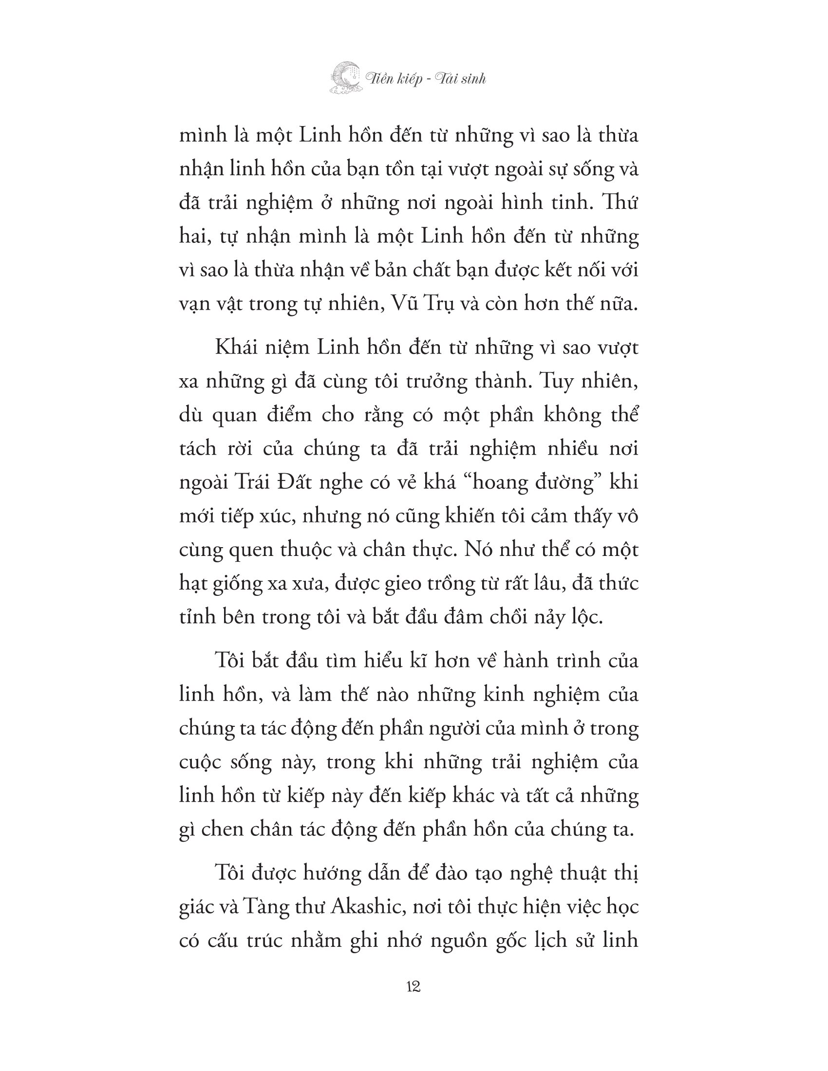 tiền kiếp - tái sinh