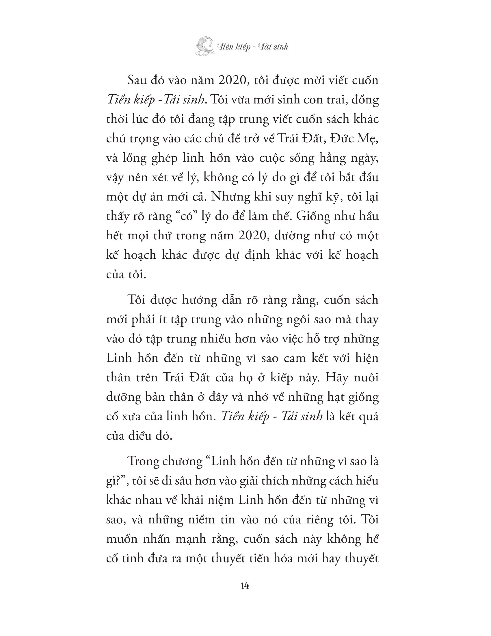 tiền kiếp - tái sinh