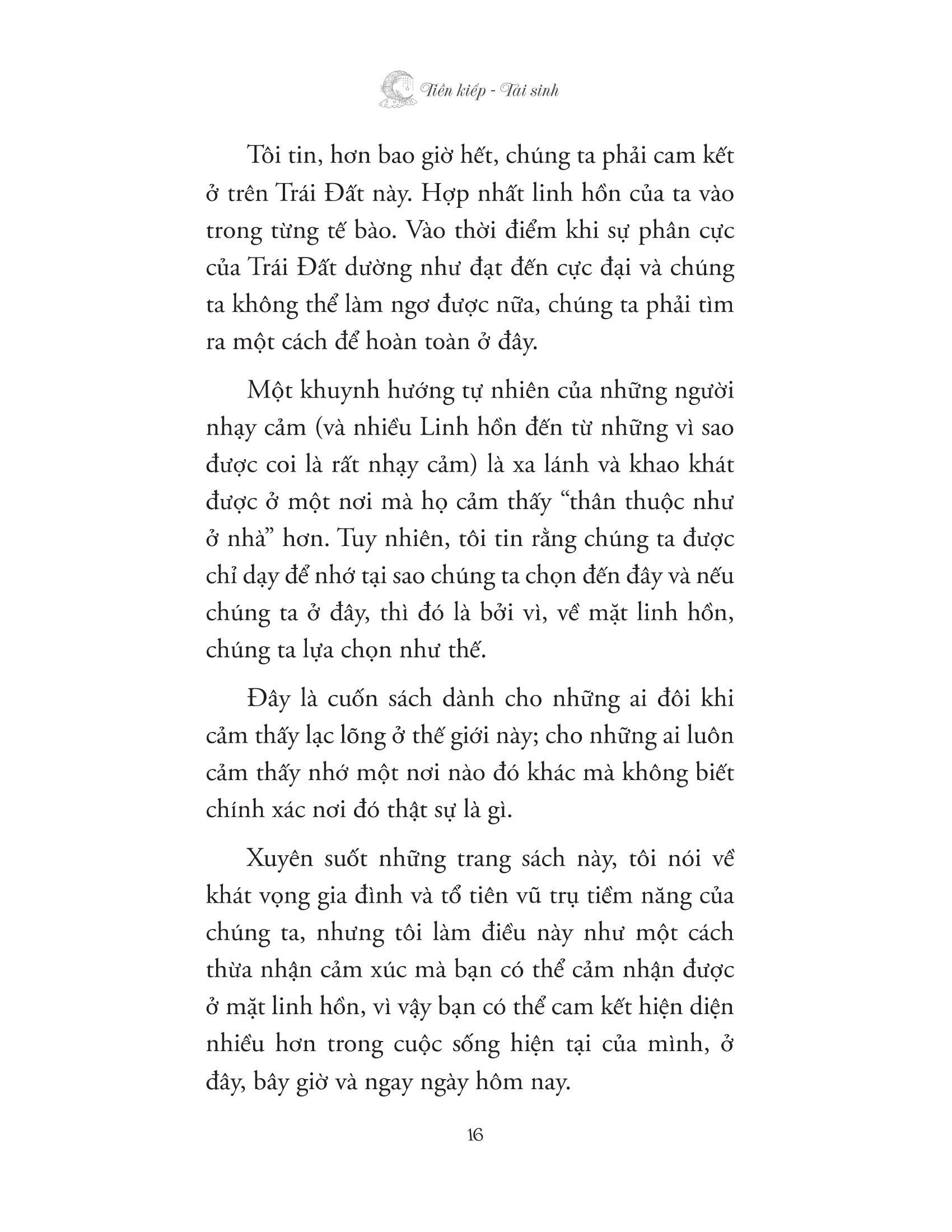 tiền kiếp - tái sinh