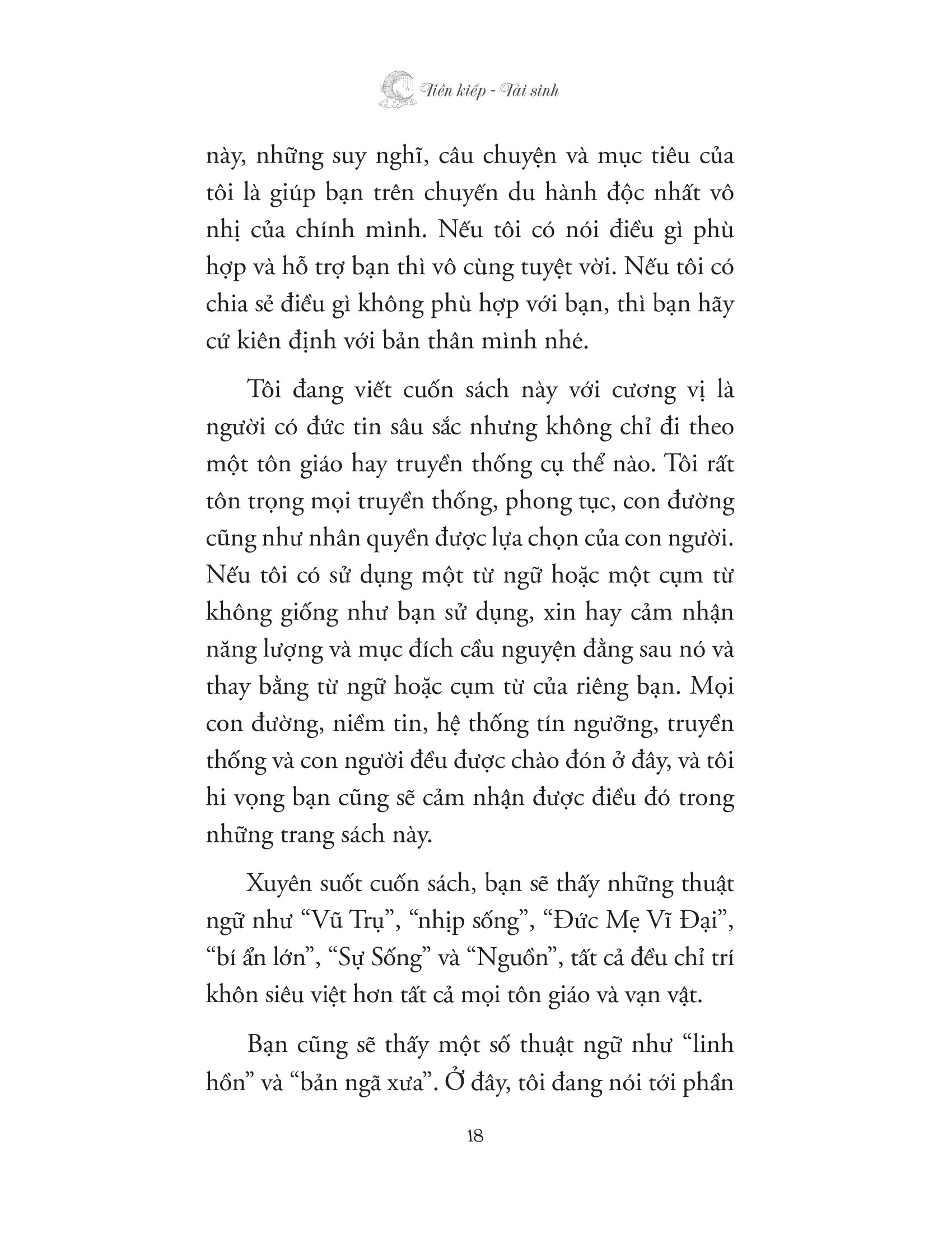 tiền kiếp - tái sinh