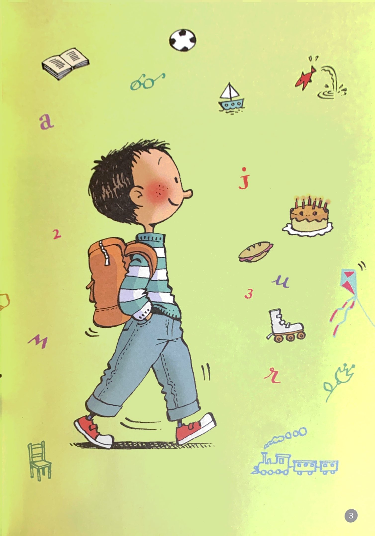 tiến lên nào - ác mộng, hãy mau cút đi! - một câu chuyện giúp trẻ không còn sợ bóng tối